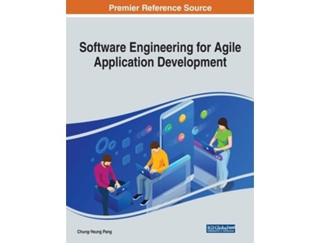 Livro Software Engineering For Agile Application Development De Chung-yeung Pang (inglês)