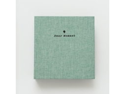 Capa para Álbum de Fotos de 3 Polegadas com 100 Bolsos para Instax Mini 11 9 BRILVIBERA