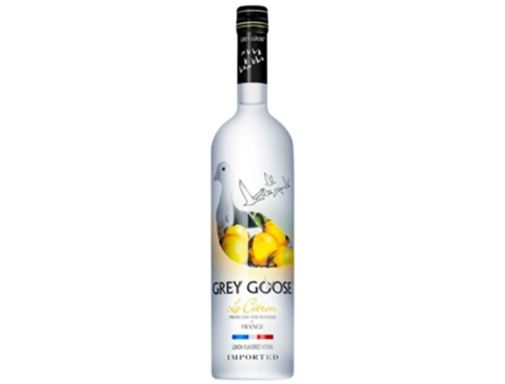 Vodka GREY GOOSE Grey Goose Lemon Outlet (0.7 L - 1 unidade)