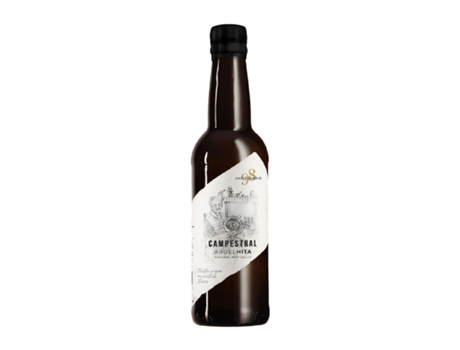 Vinho doce CAMPESTRAL Abuelhita Meia Garrafa (0.37 L - 1 Unidade)