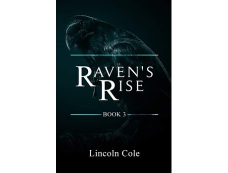 Livro Ravens Rise De Lincoln Cole (inglês)