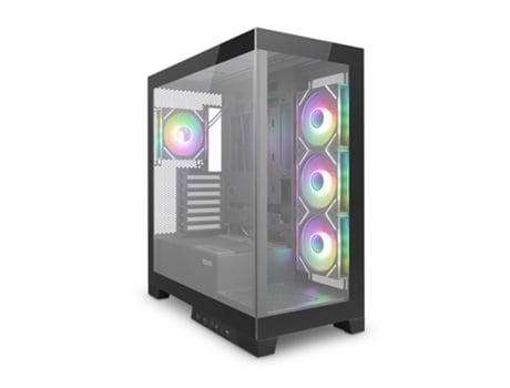 Vexora Black Caixa Pc Atx Zolyd