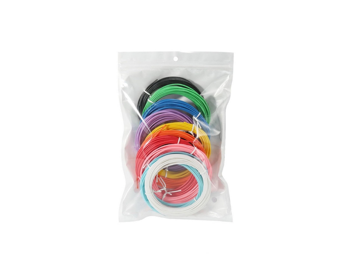Conjunto De Acessórios Para Caneta 3d B.active