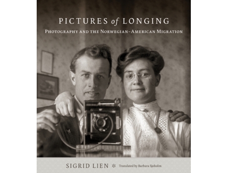 Livro pictures of longing de sigrid lien (inglês)