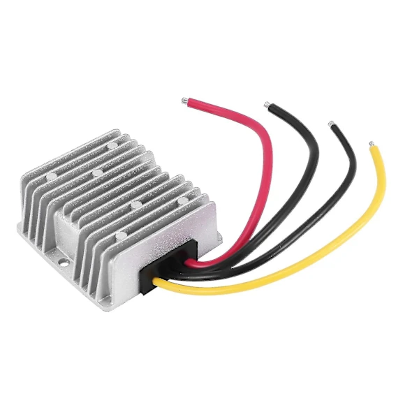Conversor Dc, Dc De 12v Para 24v 15a 360w(conversor Elevador)
