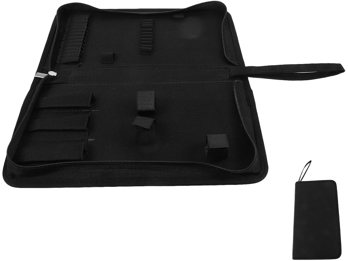 Bolsa Organizadora Ideal Para Guardar Parafusos E Porcas De Afinação Em Tecido Oxford Resistente Ao Desgaste, Portátil