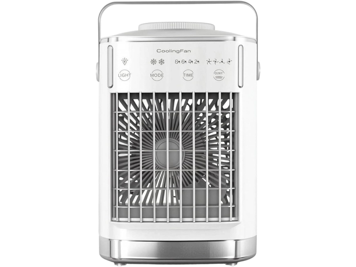 Mini Ventilador Portátil