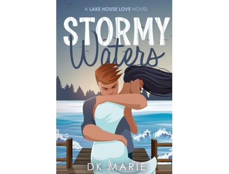 Livro Stormy Waters de DK Marie (Inglês)