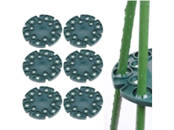 Suporte Para Plantas Apoio Cana Vinhas