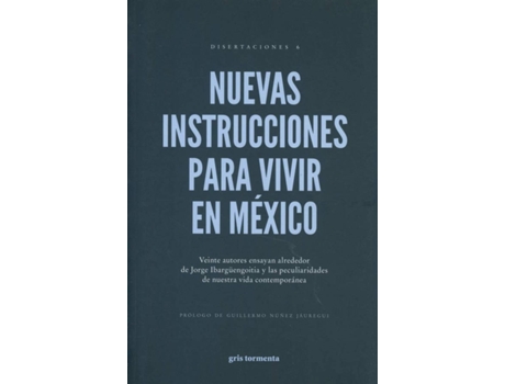 Livro Nuevas Instrucciones Para Vivir En Mexico de Vários Autores (Espanhol)