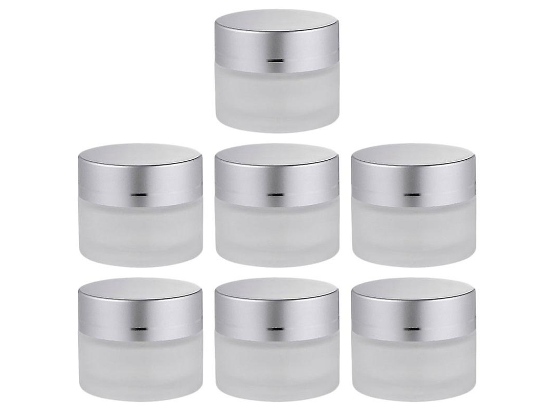 Frasco de Cremes 7 Unidades ALLINLESS
