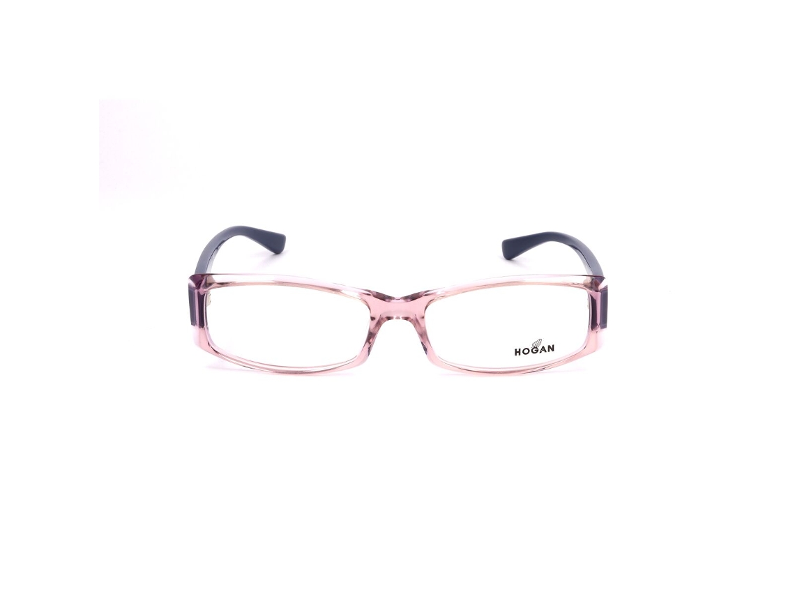 Armação de Óculos Feminino Hogan Ho5026-080 Lilás