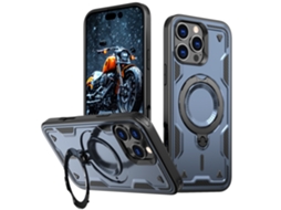 Capa Magsafe Digitallab Para Iphone 16 Pro Max (azul)