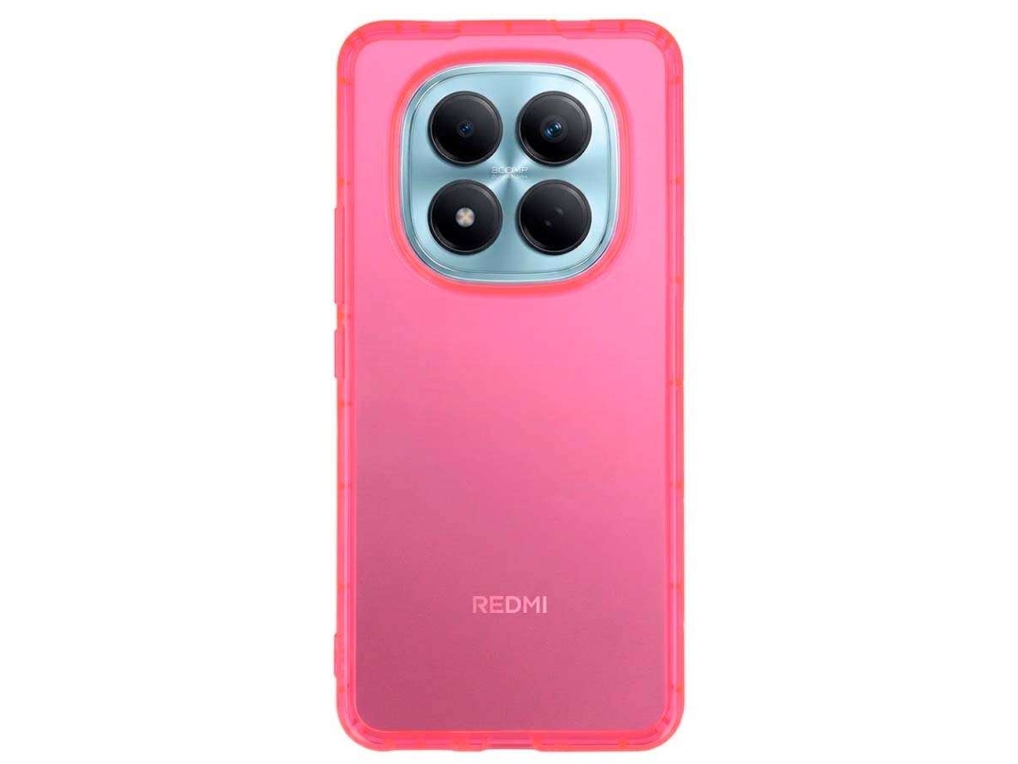 Capa Silicone Colorida para Xiaomi Redmi Note 15 Pro 4g LA CASA DE LAS CARCASAS