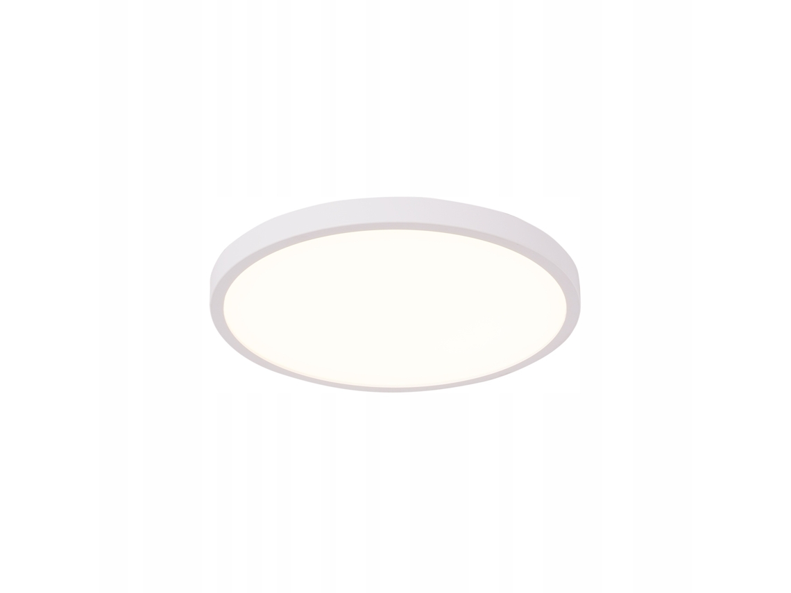 Luzes de Teto Painel Led com Mudança de Cor Rgb Redondo Branco 4000K Wifi 22W com Samrt Life/Tuya NETTLIFE