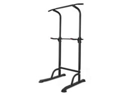 Power Tower Mergulho Barra Fixa 149kg Altura 168 210cm VELTRIX