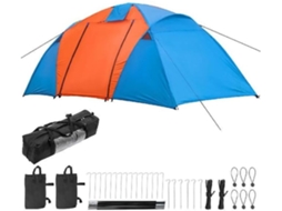 Barraca de Camping para Motociclistas SFUSHOS