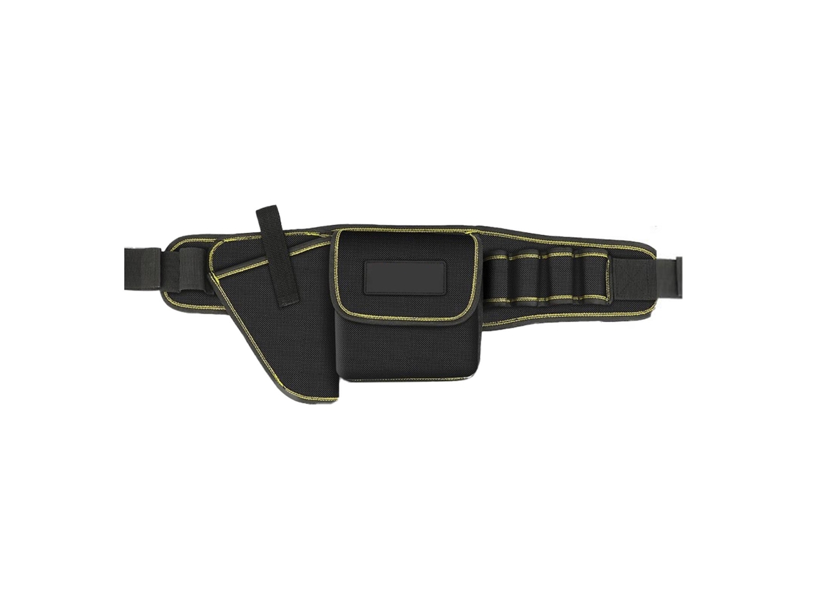 Bolsa Cinturón Para Eletricista Mochila De Ferramentas Hardware Resistente Ao Desgaste Tela Oxford Grossa Para Reparações