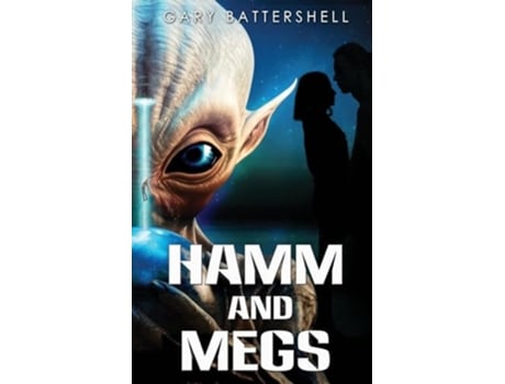 Livro Hamm and Megs de Gary Battershell (Inglês)
