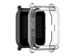Capinha para Smartwatch EOOCOO (transparente Protetora)