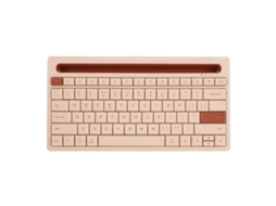 Teclado Bluetooth Sem Fio LAXISCREED 79 Teclas