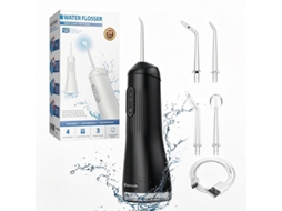 Irrigador Oral Portátil Ohpa Hls-hx901 Preto