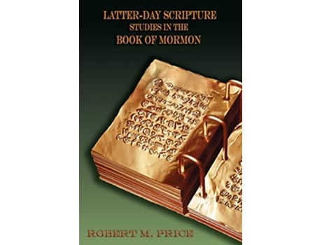 Livro LatterDay Scripture de Robert M Price (Inglês)