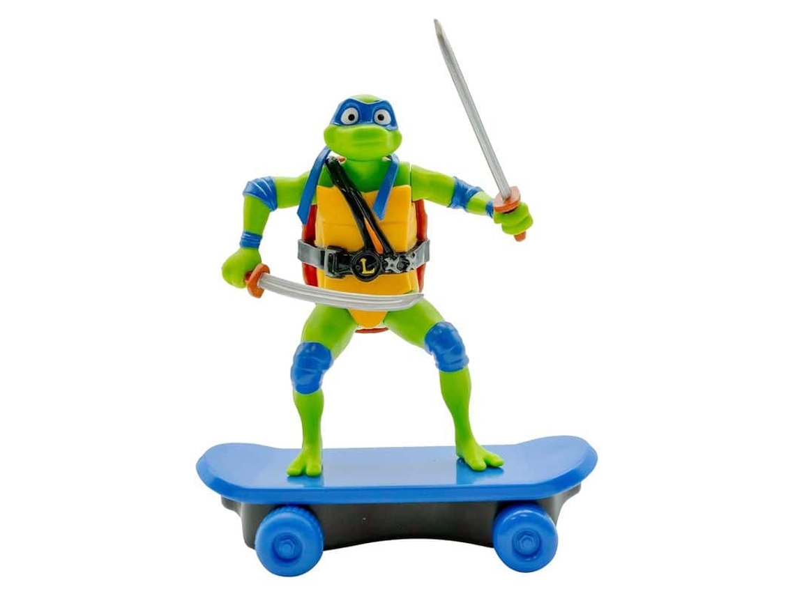 Tortuga Ninja Leonardo Tmnt Mutant Mayhem Sewer Shredders 71059 Funrisevolumen