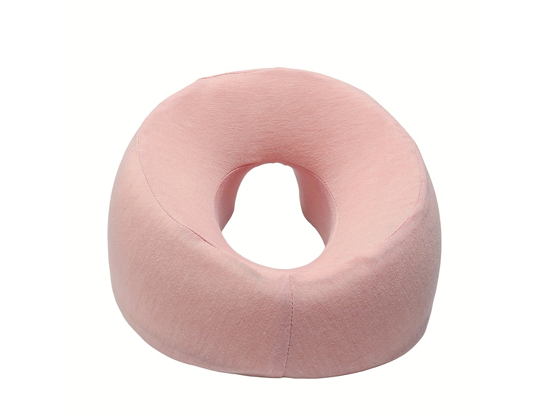Almofada Ergonômica em Forma de U para Massagem Facial e Corporal Spas Adequados, Salões de Beleza Uso Doméstico, Compacto, Recarregáve... STELASPLEN