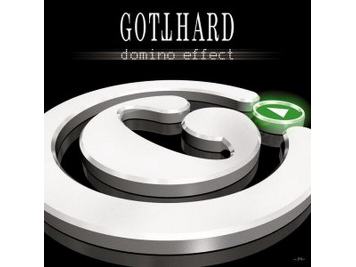 CD Gotthard - Domino Effect