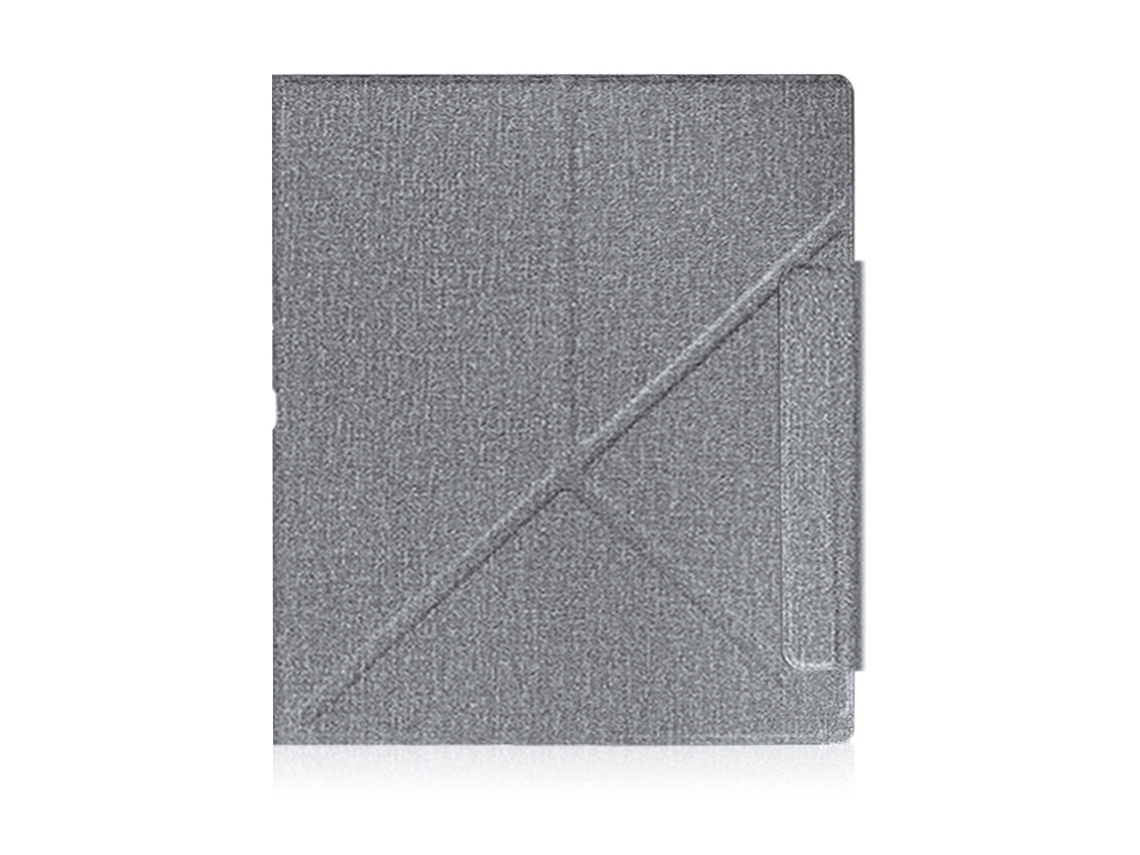 Capa Protetora Magnética Deformável Para Boox Note Air 5 C Hibbent (cinza)