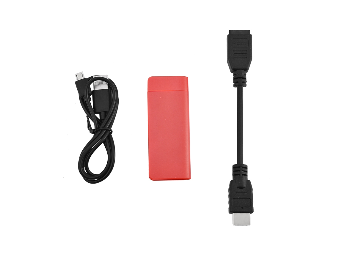 Adaptador Hdmi Wifi Display Transmissor Sem Fio 1080p