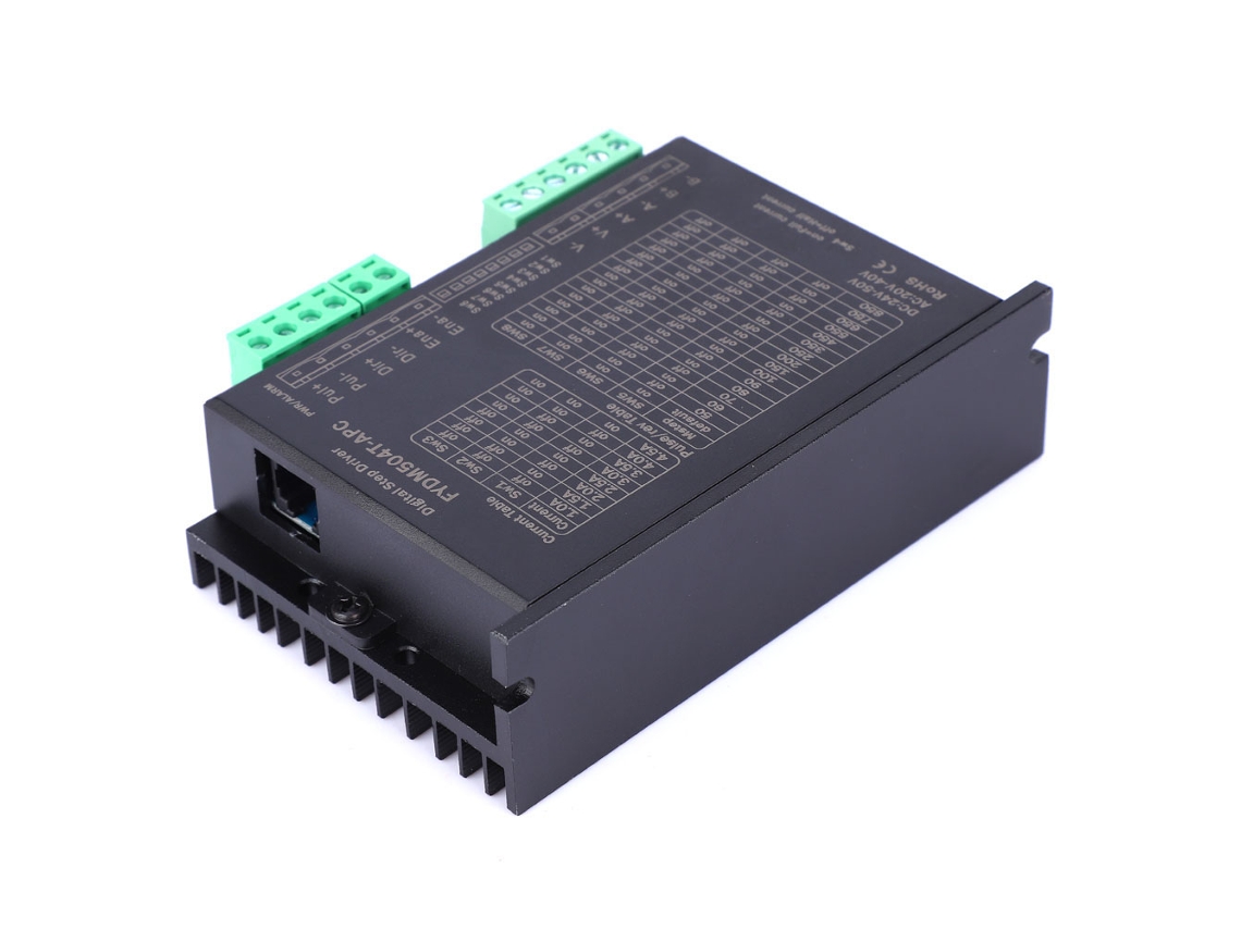 Driver de Motor Passo 24 50v Dc 20 40v Ac