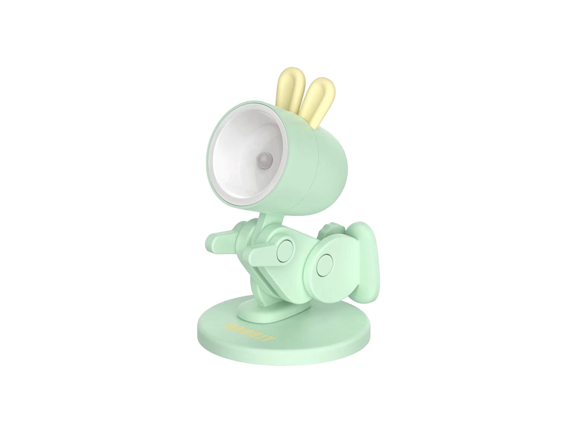Base Magnética Green Rabbit 0.06w Com Vídeo Frete Grátis