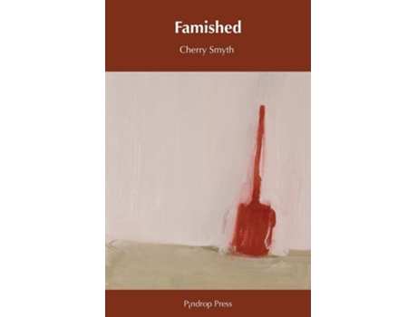 Livro Famished de Cherry Smyth (Inglês)