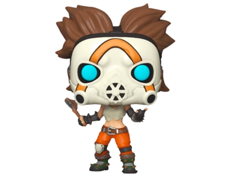 Figura Funko BORDERLANDS Psico Feminino Edição Exclusiva Us Pop! Vinyl