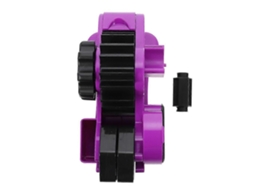 Dispensador De Fita De Transferência Térmica Com Suporte Para Rolo De Adesivo Para Uso Artesanal, Material Abs, Vedação E Segmentação Da Fita, 1