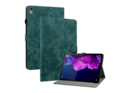 Capa Para Tablet Lenovo Tab P11/pad Plus 2011 Com Estampa De Tigre Em Pu