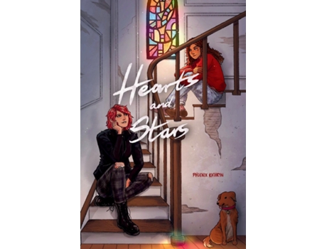 Livro Hearts and Stars Issue One Part One de Phoenix Kathryn (Inglês)