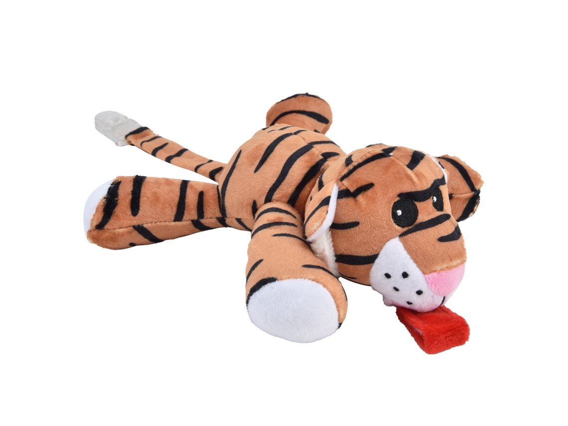 Chupete Snuggle: Porta Chupete Desmontável Para Bebês Com Clip Suave E Calmante