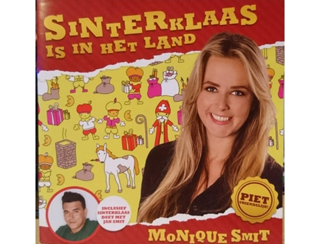 Cd Sinterklaas Is In Het Land Vosound Records
