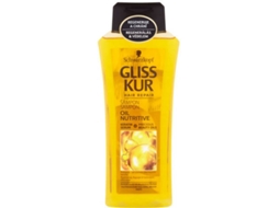 Champô GLISS KUR Oil Nutritive Nourishing (400ml)
