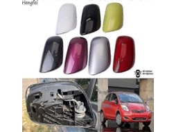Capa De Espelho Retrovisor Para Toyota Yaris 2006-2011 Shell Case Carro Acessório Outros Cores Esquerda