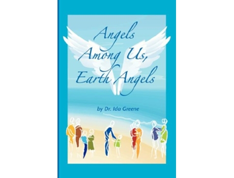 Livro Angels Among Us Earth Angels de Ph D Ida Greene (Inglês)