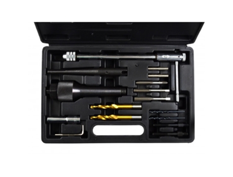 Kit de Reparação DOUTORCAR Kit Escariador e Extractor Velas Incandescentes
