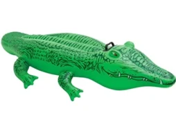 Insuflável INTEX Crocodilo (168x86cm)
