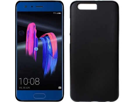 Capa Honor 9 WEPHONE ACCESORIOS Silicone Preto