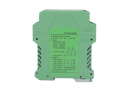 Laxiscreed Isolador De Sinal Dc 24v Com 2 Entradas E 4 Saídas Para Condicionamento De Sinal