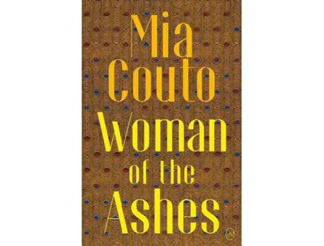 Livro WOMAN OF THE ASHES de Mia Couto  (Inglês)