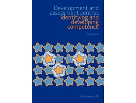 Livro Development and Assessment Centres de Charles Woodruffe (Inglês)